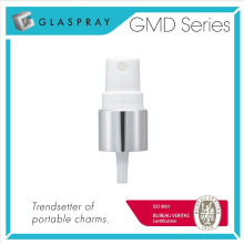 GMD 18/415 Metal TP Shiny Silver Fine Mist Sprayer